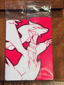 Tornadus 210 - Pokemon TCG S&V White Flare ETB Black Star Promo Card- NM+/Sealed - Image 2