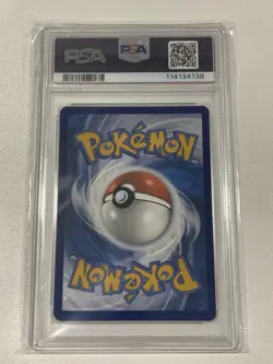2025 PSA 10 Graded Pokemon Eevee SVP 173 Prismatic Evolutions ETB English - Image 2