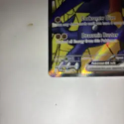 Pokemon TCG Cynthia’s Garchomp 204 Black Star Promo Destined Rivals - NM - Image 2