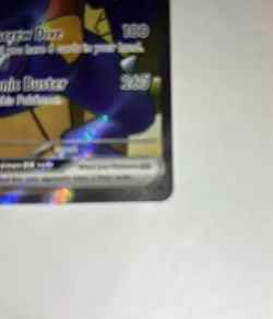 Pokemon TCG Cynthia’s Garchomp 204 Black Star Promo Destined Rivals - NM - Image 3