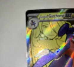 Pokemon TCG Cynthia’s Garchomp 204 Black Star Promo Destined Rivals - NM - Image 4