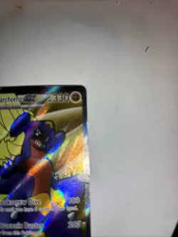 Pokemon TCG Cynthia’s Garchomp 204 Black Star Promo Destined Rivals - NM - Image 5