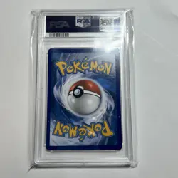 2016 Pokemon XY Evolutions Reverse Foil Charmeleon #10 PSA 8 - Image 2