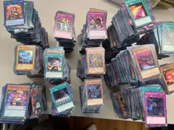 1000 YuGiOh Karten XXL Sammlung Lot Paket !!Englisch!! - Image 2