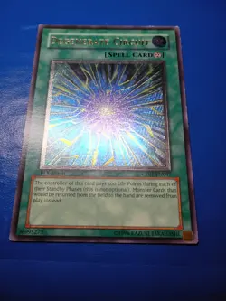 LP 1st Ed Degenerate Circuit CDIP-EN047 Ultimate rare Yugioh! (Tracked) - Image 3