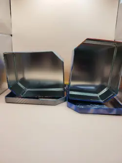 2 Pokemon Trading Card Empty Tin Containers Nintendo Pikachu - Image 4