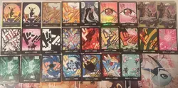 DON !! Card 【Gold Frame】 Carrot Nami ONE PIECE Card set NM - Image 1
