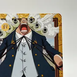 Mr.8 ONE PIECE Carddass Hyper Battle Trading Card TCG Anime Manga Japan C390 - Image 3