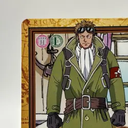 Bolo ONE PIECE Carddass Hyper Battle Trading Card TCG Anime Manga Japan C346 - Image 2