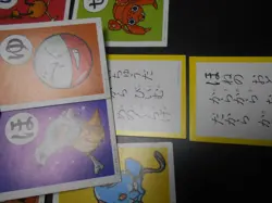 Pokemon JP Traditional Poker Playing Card Karuta x8 Togepi Electrode etc #2092 - Image 4