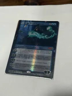 Jace, the Mind Sculptor - FOIL - MTG War of the Spark: Mythic Edition - RareCo - Image 1