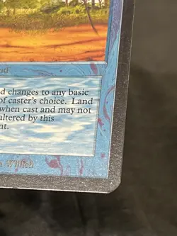 *** ALPHA Phantasmal Terrain *** Magic MtG - Image 4