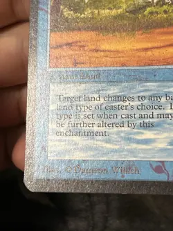 *** ALPHA Phantasmal Terrain *** Magic MtG - Image 5