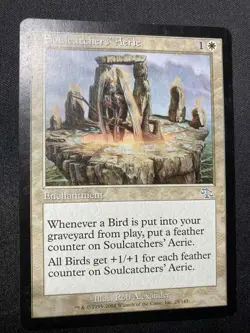 MTG Soulcatchers' Aerie Judgment 25/143 LP - Image 1