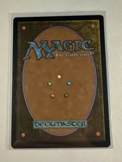 Buster Sword Final Fantasy MTG Mythic Rare Mint - Image 2