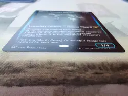 MTG - Geralf, Visionary Stitcher - Black And White Non-foil - Innistrad: DF - Image 4