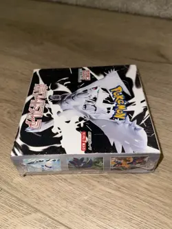 Pokemon Card White Flare Booster Box Japanese Edition - Image 2
