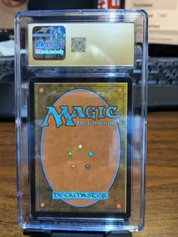 MTG Magic The Gathering Lightning Greaves Commander Masters CGC 10 PRISTINE - Image 2