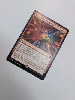 MTG - Devastating Onslaught - Edge of Eternities NM/M Condition - Image 2