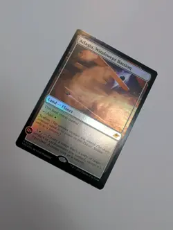 MTG - Adagia, Windswept Bastion (Foil) - Edge of Eternities NM/M Condition - Image 2