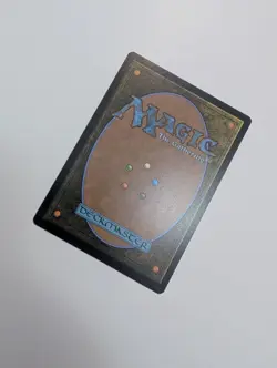 MTG - Gemstone Caverns 0016 (Borderless) - Edge of Eternities NM/M Condition - Image 3
