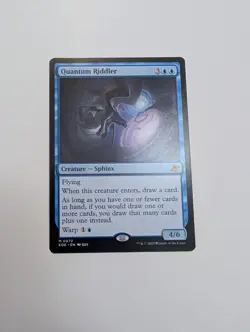MTG - Quantum Riddler 0072 - Edge of Eternities NM/M Condition - Image 1