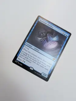 MTG - Quantum Riddler 0072 - Edge of Eternities NM/M Condition - Image 2