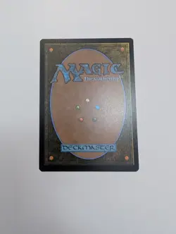 MTG - Deserted Temple (Borderless) - Edge of Eternities NM/M Condition - Image 4