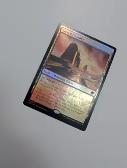 MTG - Sacred Foundry 0256 (Foil) - Edge of Eternities NM/M Condition - Image 2