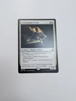 MTG - Cosmogrand Zenith - Edge of Eternities NM/M Condition - Image 1