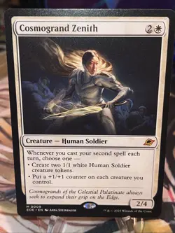 MTG - Cosmogrand Zenith - Edge of Eternities NM/M Condition - Image 2