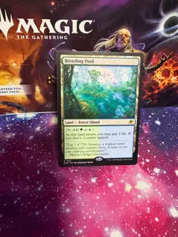 MTG - Breeding Pool 0251- Edge of Eternities NM/M Condition - Image 1