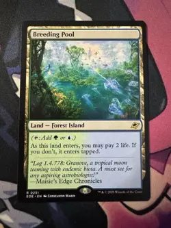 MTG - Breeding Pool 0251- Edge of Eternities NM/M Condition - Image 1