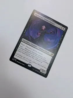 MTG - Alpharael, Stonechosen - Edge of Eternities NM/M Condition - Image 2