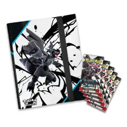Scarlet & Violet Black Bolt Binder Collection Pokemon TCG - Image 4