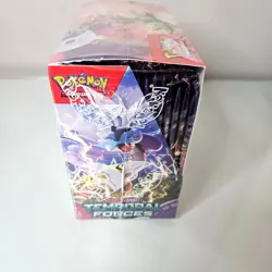 Pokemon TCG Scarlet & Violet Temporal Forces 36 Pack Booster Box Factory Sealed - Image 4