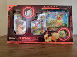Pokemon TCG Flareon VMAX Premium Collection New Sealed - Image 2