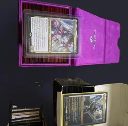 MTG Magic the Gathering 500-Card Bulk Lot, 3 Commander Decks - Image 2