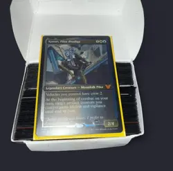 MTG Magic the Gathering 500-Card Bulk Lot, 3 Commander Decks - Image 3