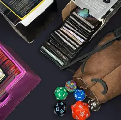 MTG Magic the Gathering 500-Card Bulk Lot, 3 Commander Decks - Image 5