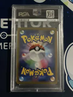 PSA 9 2016 Japanese Champions Festival Pokemon Worlds XY-P Promo Card - Image 2