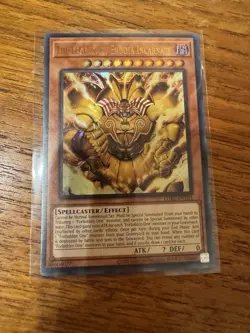 The Legendary Exodia Incarnate - LDK2-ENY01 - Ultra - Unlim - NM - 2024 - Yugioh - Image 1
