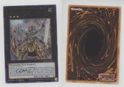 UR - Ashura King 1st Ed. YuGiOh 25th Anniversary Tin: Dueling Mirrors 1h8p - Image 3