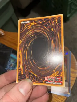 YUGIOH GEARFRIED THE RED-EYES IRON KNIGHT SECRET RARE NEAR MINT LDS1-EN011 - Image 3