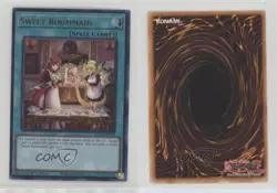 UR - Sweet Roommaid 1st Ed. YuGiOh 25th Anniversary Tin: Dueling Mirrors 1h8p - Image 3