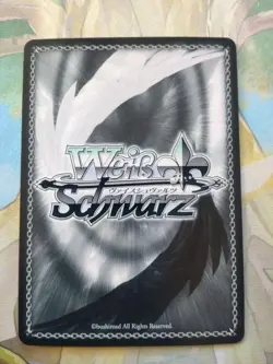 Signed Weiss Schwarz Idolmaster Million Live Momoko Card IMS/S93-085SP SP used - Image 2