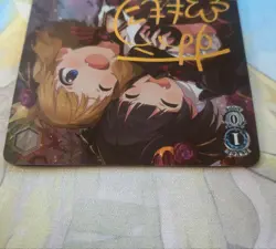 Signed Weiss Schwarz Idolmaster Million Live Momoko Card IMS/S93-085SP SP used - Image 4