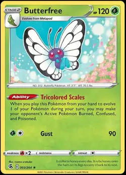 Fusion Strike Choose Your Card (Holos/Reverse Holos) | Pokemon TCG | NM - Image 2