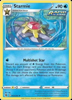 Fusion Strike Choose Your Card (Holos/Reverse Holos) | Pokemon TCG | NM - Image 3