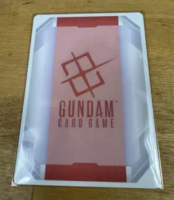 Gundam Card Game - 2025 Gen Con Promo Exclusive - Resource RP-001 Mint NFS - Image 2